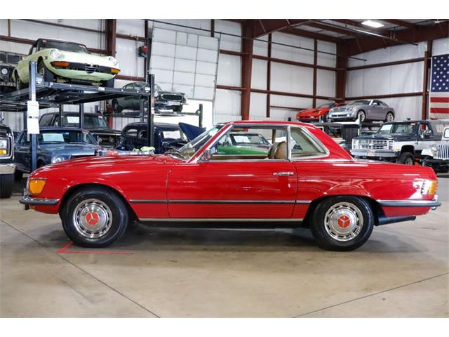 1973 Mercedes-Benz 450SL (CC-1883034) for sale in Kentwood, Michigan