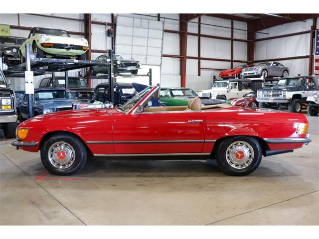 1973 Mercedes-Benz 450SL (CC-1883034) for sale in Kentwood, Michigan