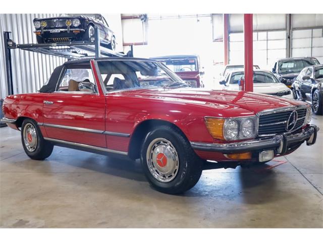 1973 Mercedes-Benz 450SL (CC-1883034) for sale in Kentwood, Michigan