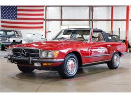 1973 Mercedes-Benz 450SL (CC-1883034) for sale in Kentwood, Michigan