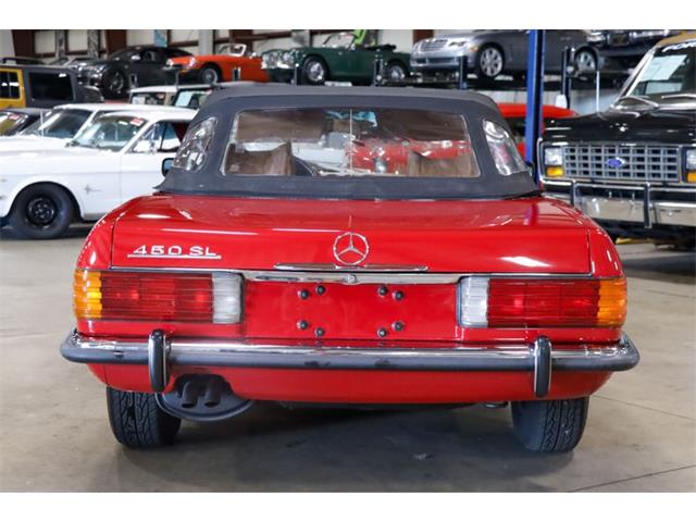 1973 Mercedes-Benz 450SL (CC-1883034) for sale in Kentwood, Michigan