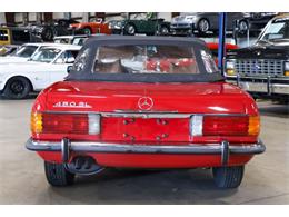 1973 Mercedes-Benz 450SL (CC-1883034) for sale in Kentwood, Michigan