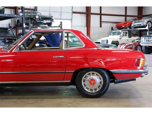 1973 Mercedes-Benz 450SL (CC-1883034) for sale in Kentwood, Michigan