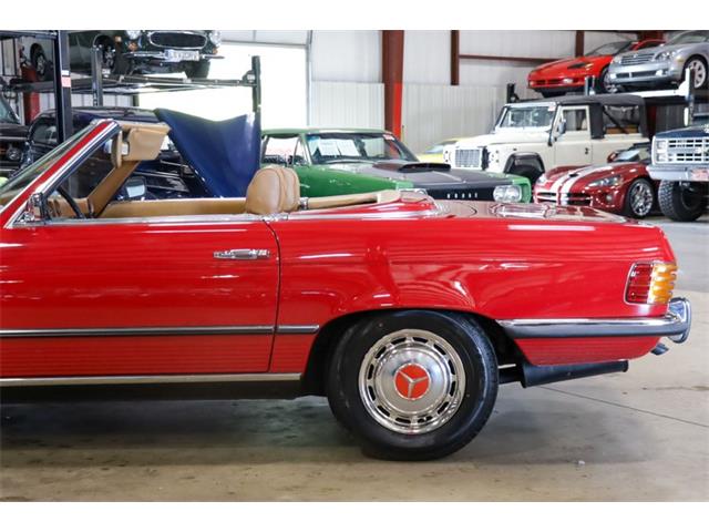 1973 Mercedes-Benz 450SL (CC-1883034) for sale in Kentwood, Michigan