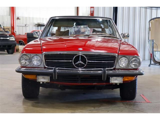 1973 Mercedes-Benz 450SL (CC-1883034) for sale in Kentwood, Michigan