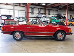 1973 Mercedes-Benz 450SL (CC-1883034) for sale in Kentwood, Michigan