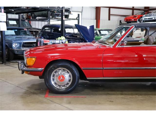 1973 Mercedes-Benz 450SL (CC-1883034) for sale in Kentwood, Michigan