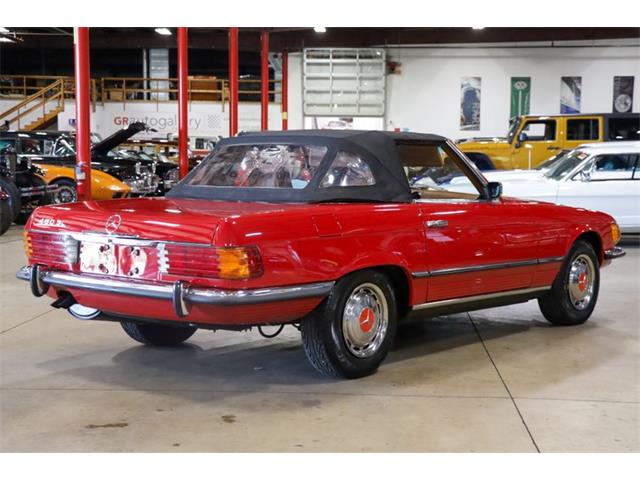 1973 Mercedes-Benz 450SL (CC-1883034) for sale in Kentwood, Michigan