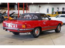1973 Mercedes-Benz 450SL (CC-1883034) for sale in Kentwood, Michigan