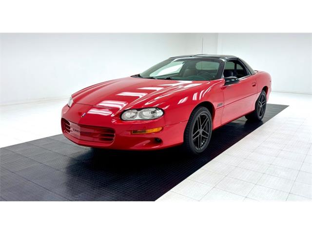 1999 Chevrolet Camaro (CC-1883035) for sale in Morgantown, Pennsylvania