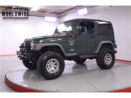 1988 Jeep Wrangler (CC-1883037) for sale in Denver , Colorado