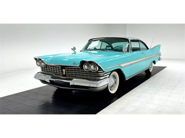 1959 Plymouth Fury (CC-1883039) for sale in Morgantown, Pennsylvania