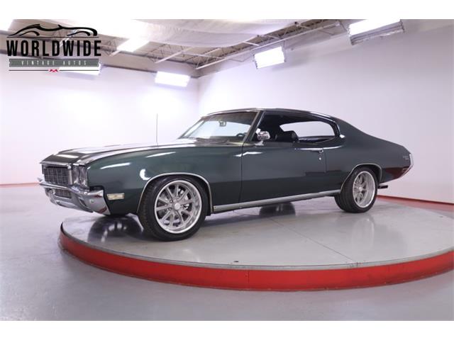 1971 Buick Skylark (CC-1883043) for sale in Denver , Colorado