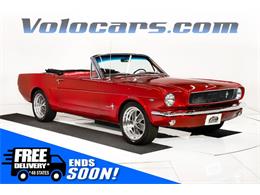 1966 Ford Mustang (CC-1883050) for sale in Volo, Illinois