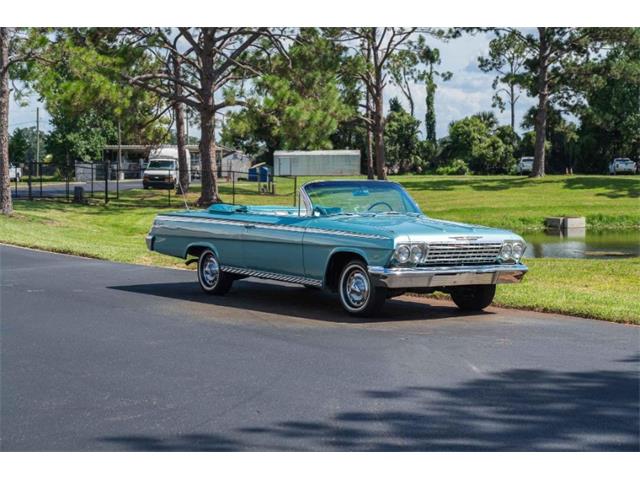 1962 Chevrolet Impala (CC-1883051) for sale in Hobart, Indiana