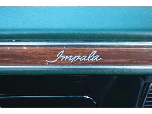 1970 Chevrolet Impala (CC-1883052) for sale in Hobart, Indiana