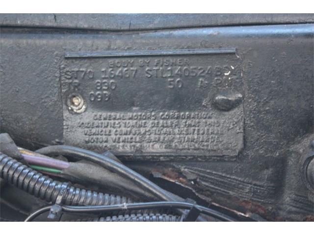1970 Chevrolet Impala (CC-1883052) for sale in Hobart, Indiana