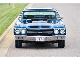 1970 Chevrolet Chevelle (CC-1883054) for sale in Hobart, Indiana