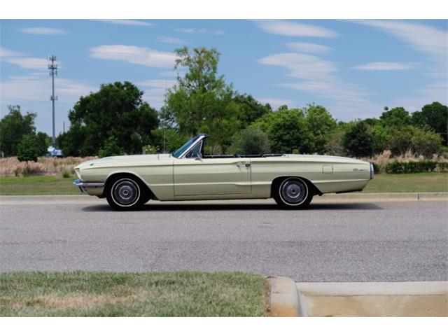 1966 Ford Thunderbird (CC-1883056) for sale in Hobart, Indiana