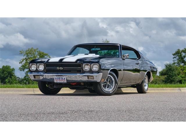 1970 Chevrolet Chevelle (CC-1883057) for sale in Hobart, Indiana