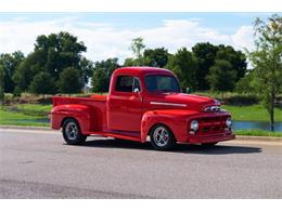 1951 Ford F1 (CC-1883060) for sale in Hobart, Indiana