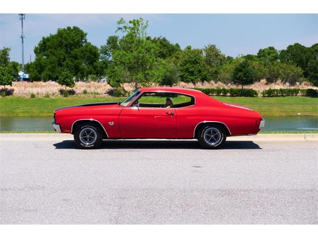 1970 Chevrolet Chevelle (CC-1883062) for sale in Hobart, Indiana