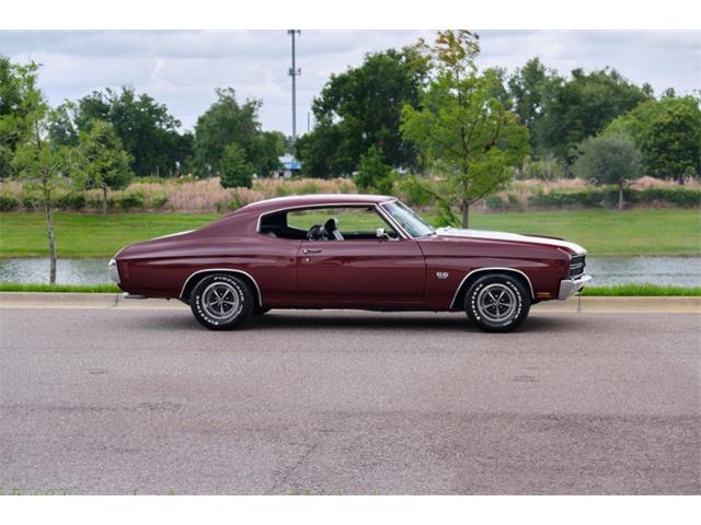 1970 Chevrolet Chevelle (CC-1883066) for sale in Hobart, Indiana