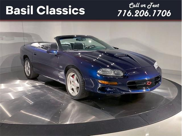 1999 Chevrolet Camaro (CC-1883068) for sale in Depew, New York