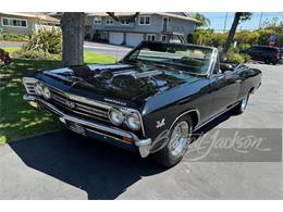 1967 Chevrolet Chevelle Malibu (CC-1883070) for sale in Scottsdale, Arizona