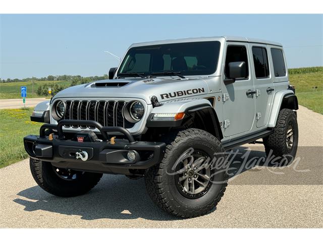 2024 Jeep Wrangler Rubicon (CC-1883073) for sale in Scottsdale, Arizona