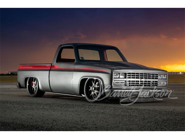 1984 Chevrolet C10 (CC-1883074) for sale in Scottsdale, Arizona