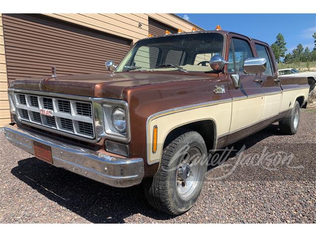 1977 GMC Sierra (CC-1883076) for sale in Scottsdale, Arizona