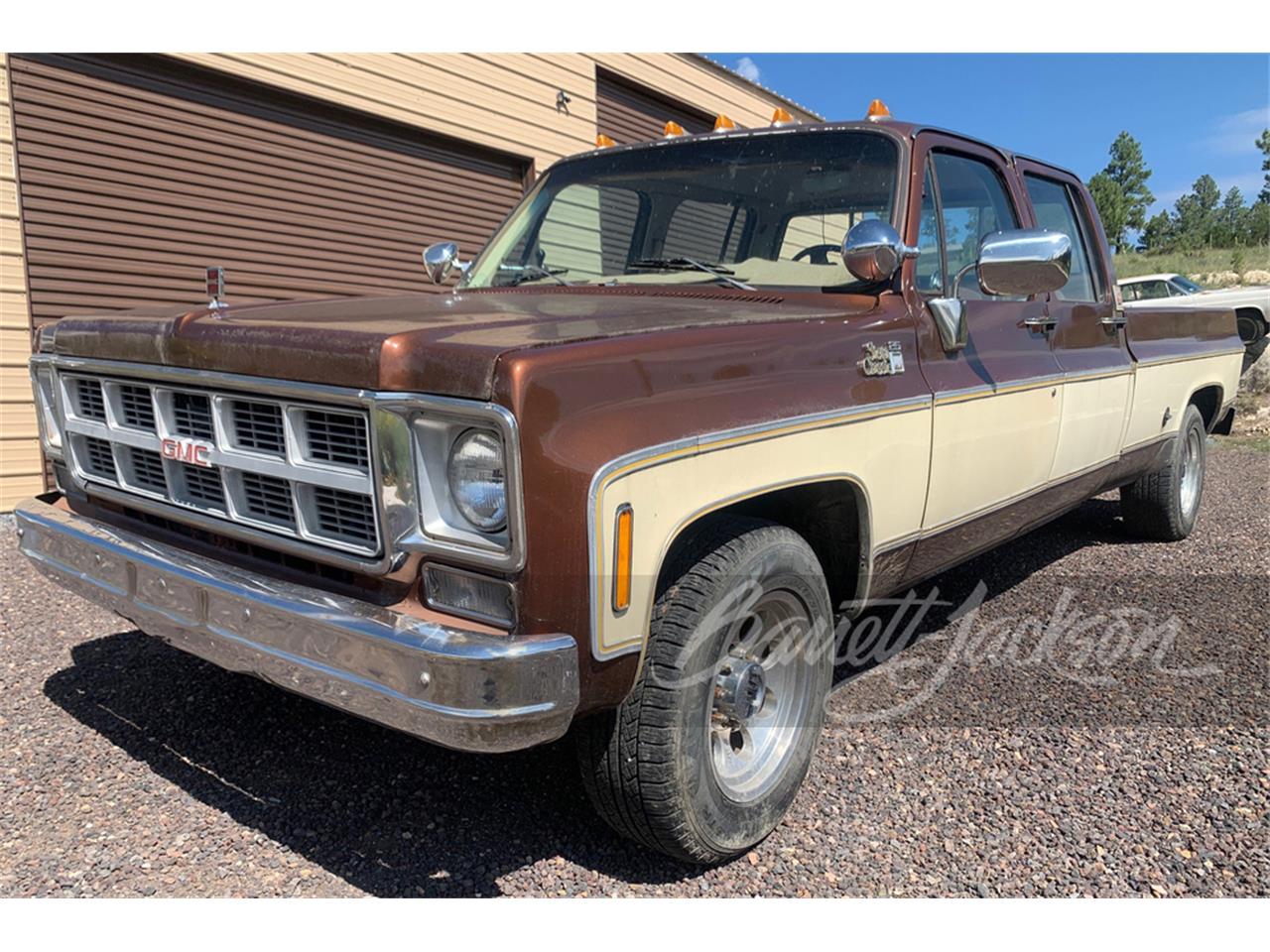 1977 GMC Sierra for Sale | ClassicCars.com | CC-1883076