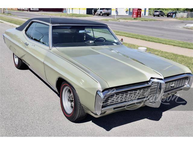 1968 Pontiac Grand Prix (CC-1883084) for sale in Scottsdale, Arizona