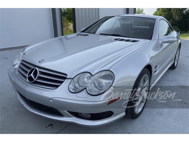 2006 Mercedes-Benz SL500 (CC-1883085) for sale in Scottsdale, Arizona