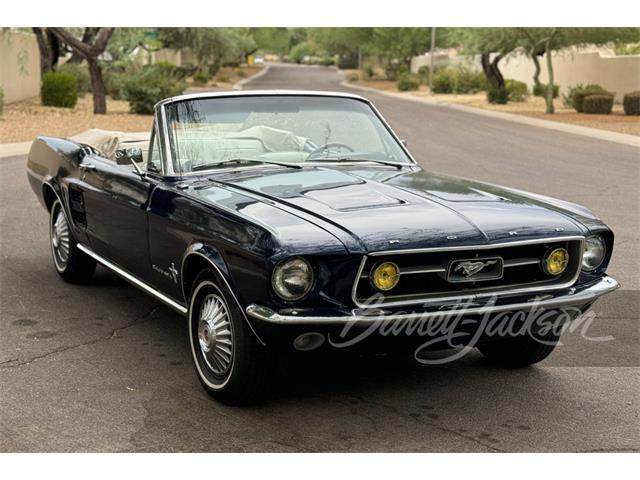 1967 Ford Mustang (CC-1883086) for sale in Scottsdale, Arizona