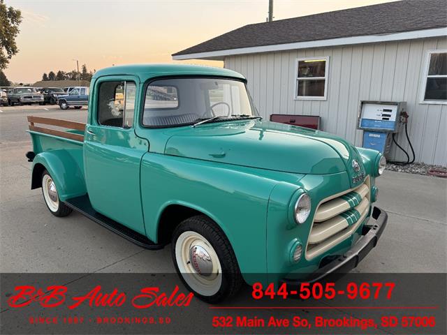 1955 Dodge Pickup (CC-1883092) for sale in Brookings, South Dakota