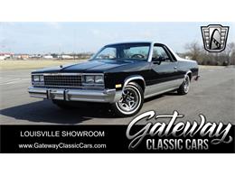 1985 Chevrolet El Camino (CC-1883094) for sale in O'Fallon, Illinois