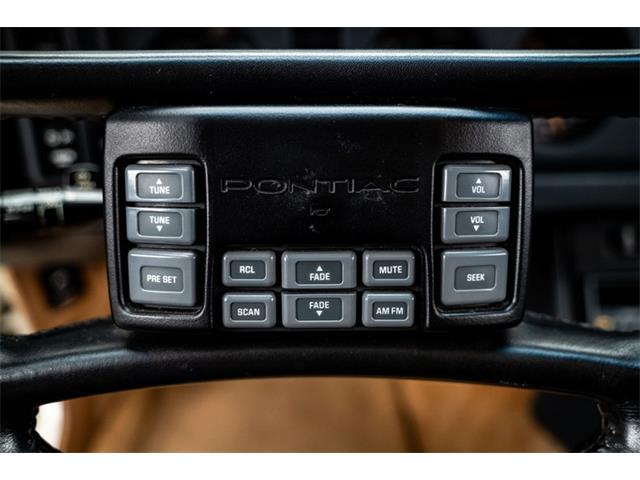 1989 Pontiac Firebird for Sale | ClassicCars.com | CC-1883096