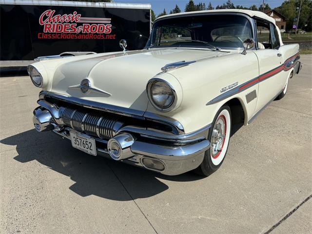 1957 Pontiac Bonneville (CC-1883098) for sale in Annandale, Minnesota