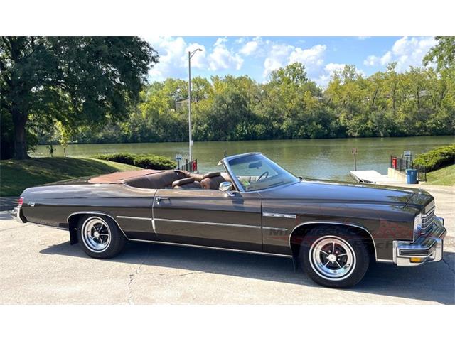 1975 Buick LeSabre (CC-1883102) for sale in Alsip, Illinois