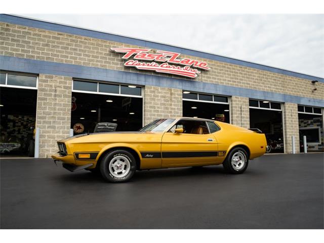 1973 Ford Mustang (CC-1883106) for sale in St. Charles, Missouri