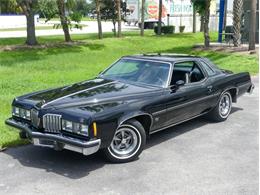 1977 Pontiac Grand Prix (CC-1883107) for sale in Palmetto, Florida