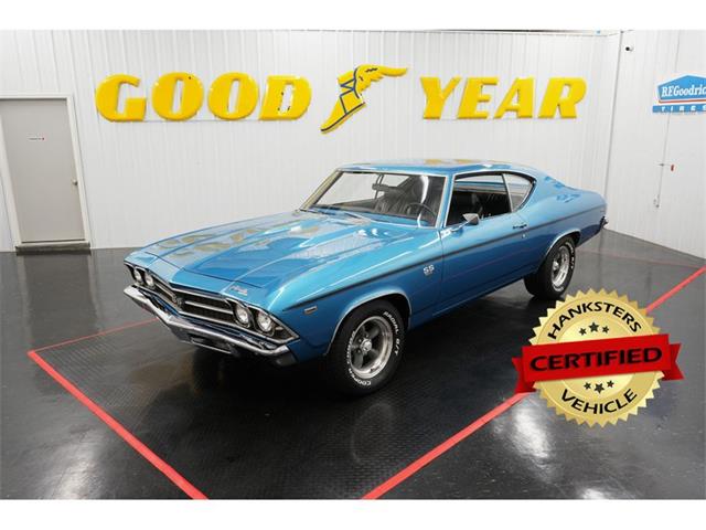 1969 Chevrolet Chevelle (CC-1883111) for sale in Homer City, Pennsylvania