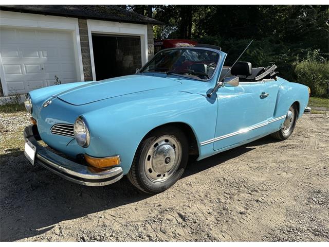 1974 Volkswagen Karmann Ghia (CC-1883112) for sale in Lake Hiawatha, New Jersey