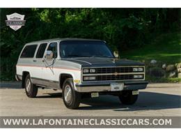 1990 Chevrolet Suburban (CC-1883120) for sale in Milford, Michigan