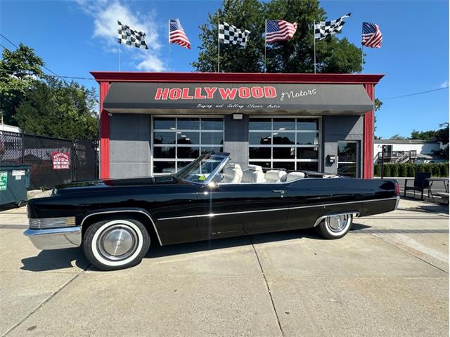 1970 Cadillac DeVille (CC-1883122) for sale in West Babylon, New York