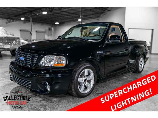 2002 Ford Lightning (CC-1883124) for sale in Marietta, Georgia