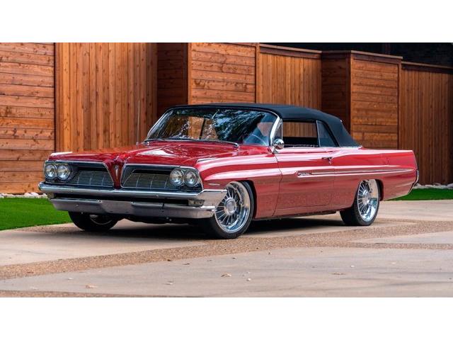 1961 Pontiac Catalina (CC-1883125) for sale in Carrollton, Texas