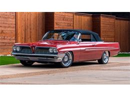 1961 Pontiac Catalina (CC-1883125) for sale in Carrollton, Texas